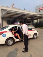 Tuyển Lái Xe Taxi Group Tại Hà Nội