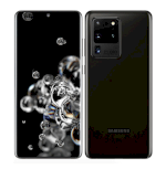 Samsung Galaxy S20 Ultra 5G 12Gb Ram/128Gb Rom - Cosmic Black