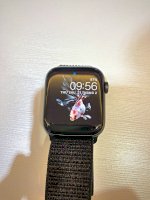 Apple Watch Series 4, 44Mm + Lte. Còn Bảo Hành !!!