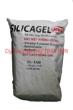 Silicagel – Hút Ẩm - Hạt Chống Ẩm- H2Sio2