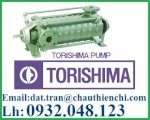 Máy Bơm Cánh Quạt Hướng Trục Torishima - Torishima Isv