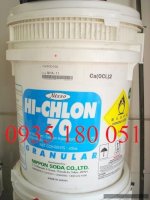 Calcium Hypochlorite - Chlorine - Ca(Ocl)2 65 -70%