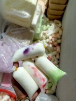 Bán Kem Sữa Chua Hoa Quả Đóng Túi Giá Bình Dân Học Sinh Sinh Viên