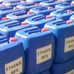 Cồn Thực Phẩm Ethanol (C2H5Oh) Giá Tốt Tại Các Tỉnh Miền Trung
