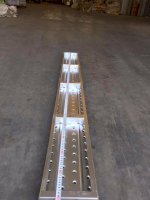 Scaffolding Bs1139 - Steel Plank Bs1139 , Metal Steel Plank Bs1139