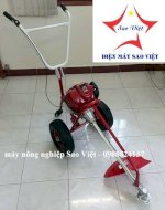 Máy Cắt Cỏ Đẩy Tay 4 Thì Honda Gx35