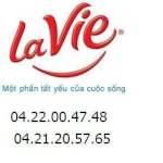 Giao Nước Khoáng Lavie Khu Cầu Giấy - Ba Đình -