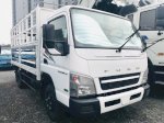 Km Đến 35 Triệu Xe Fuso Canter 6.5. Tải Trọng 3T4, Thùng Dài 4M35.