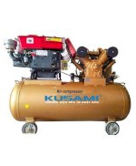 Máy Nén Khí Chạy Bằng Dầu Diesel Ks-W-2.0/12.5-500L. Lh 