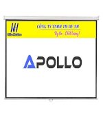 Màn Chiếu Treo Tường Apollo 100 Inch