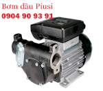 Máy Bơm Dầu Diesel Piusi Panther 56 230V, Máy Bơm Dầu Mini