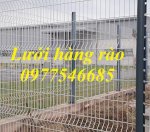 Lưới Thép Mạ Kẽm Nhúng Nóng