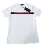 Áo Thun Nam Gucci Men''s Clasic T-Shirt - Màu Trắng Size M