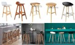 Ghế Quầy Bar Stool Gỗ Tự Nhiên Cao Cấp Nhập Khẩu Giá Rẻ Tại Tphcm Nội Thất Capta.vn