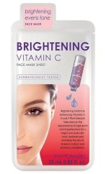 Mặt Nạ Dưỡng Trắng+Vitaminc 25Ml Skin Republic