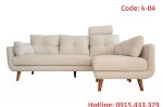 Sofa Góc Vải Nỉ Cao Cấp