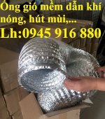 Ống Bạc Dẫn Khói Máy Hút Mùi D75, D100, D125, D150, D175, D200,…D500 Giá Rẻ