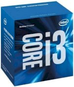 Intel Core I3-6100 (3.7Ghz, 3Mb L3 Cache, Socket 1151, 8Gt/S Dmi3)