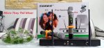 Micro Không Dây Subos K9 Thay Thế Cho Mixer Karaoke Bluetooth