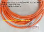 Cáp Tín Hiệu Chống Cháy Hosiwell 1X2Cx1.5Mm2 (If15001P-Lszh-Fr) - Fire Resistant Cable
