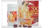 Thuốc Giảm Cân 3X Slimming P0Wer Linh Chi Nhật Bản - Tgc3X