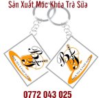 Sản Xuất Móc Khóa In Logo Theo Yêu Cầu Giá Từ 3K