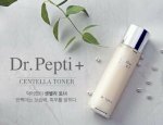 Toner Thần Thánh Căng Bóng Da Dr. Pepti+ Centella Toner Hàn Quốc