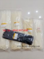 Cable Tie - Dây Rút Nhựa Size Lớn, Hiệu Biesit/China