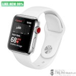 Đồng Hồ Thông Minh Apple Watch Series 3 Gps Aluminum Case Sport Band-Trắng 42Mm-Nhập Khẩu