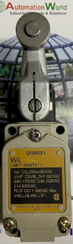 Công Tắc Hành Trình Omron Limit Switch Wlca2