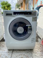 Máy Giặt Nội Địa Nhật Toshiba Tw-S80Fa Giặt 8Kg Sấy 4.5Kg