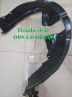 Chắn Bùn Bánh Xe Honda Civic 74101Snaa10 /74151Snaa10