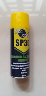 Sơn Mạ Kẽm Lạnh Sealxpert Sp30