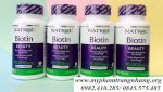 Viên Uống Mọc Tóc Beauty Biotin