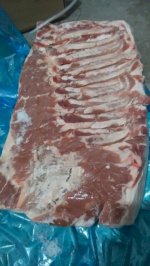 Thịt Ba Chỉ Lợn Nga Hàng Nhập Khẩu Giá Chỉ Từ Trên 90 Nghìn Đồng