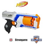 Súng Nerf Giá Rẻ - Nerf N-Strike Elite Strongarm Blaster
