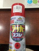 Sơn Asahi Pen Lacquer Spray