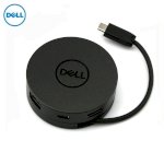 Adapter Chuyển Đổi Dell Da300 , Adapter 6 In 1 , Hdmi , Displayport , Vga