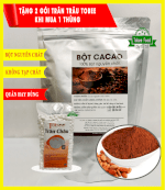 Bột Cacao Nguyên Chất 1Kg