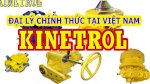Kinetrol Model 03, Kinetrol Vietnam, Đại Lý Kinetrol Vietnam, Nhà Phân Phối Độc Quyền Chính Thức Kinetrol Tại Vietnam