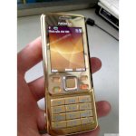 Nokia 6300 Gold Máy Zin Đẹp