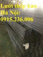 Lưới Thép Hàn D5 A100X100 Tại Hà Nội