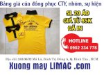 Báo Giá May Gia Công Đồng Phục Văn Phòng Công Ty , Studio, Oto, Honda Giá Từ 85K