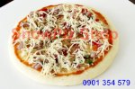 Bánh Pizza Gà 15Cm Chất Lượng Cao Dành Cho Tín Đồ Pizza Trên Toàn Quốc