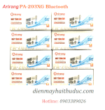 Amply Airang Pa-203Xg Bluetooth Sản Phẩm Mới Của Maseco