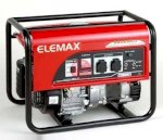 Máy Phát Điện Elemax Sh4600Ex. Lh 