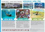 Tour Đảo Vip Nha Trang