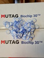 Vật Liệu Lọc - Mutag Biochip., Xuất Xứ Đức