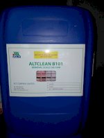 Hóa Chất Tẩy Cặn Lò Hơi Altclean B101