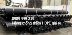 Bạt Nhựa Hdpe 0.5Mm-K5-50M-150Kg Lót Bioga-Cty Suncogroup Việt Nam